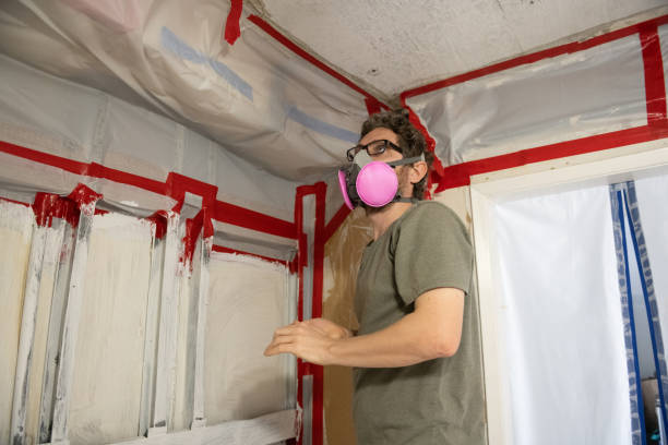 Best Biohazard Mold Removal  in Alma, MI